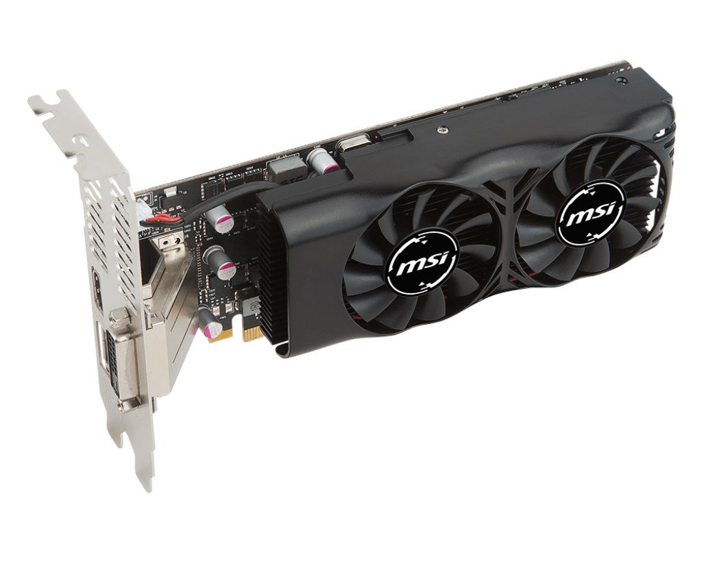 Msi 1050 best sale ti 4gb oc